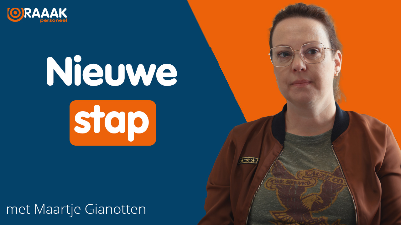 Nieuws - Via Raaak Select vond Maartje bij Saldad de werkplek die echt ...