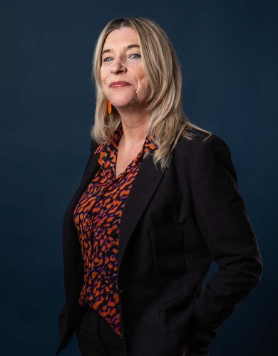 Jacintha van Zanten