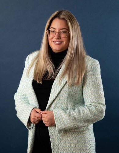 Charissa van Leerdam