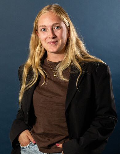 Selena van Hamersveld