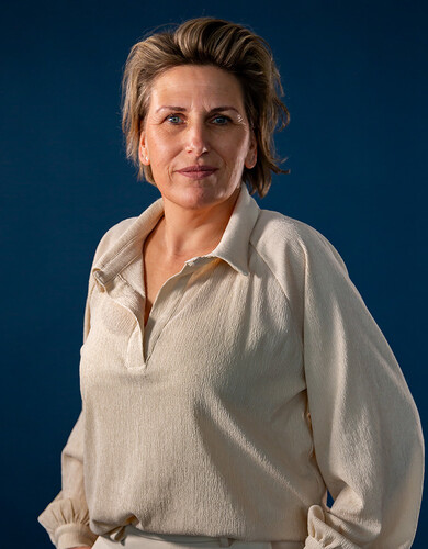 Alice van der Starre