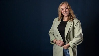 Wees uniek en vooral jezelf, want uiteindelijk is er niets mooier dan te mogen zijn wie je bent.