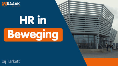 HR-event bij Tarkett in Waalwijk: een middag vol AI, praktijkinzichten en mensgerichte HR