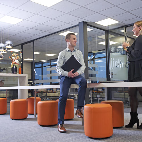 Raaak Personeel team helpt bedrijven personeel te vinden