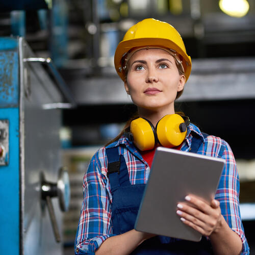 Procesoperator bij RAAAK