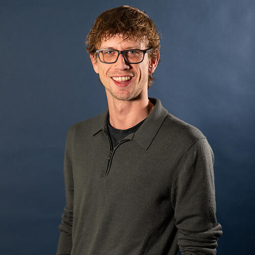 Steven van den Bosch