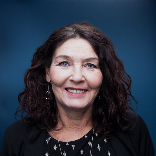 Patricia van Hussen