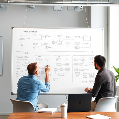 Werken als IT architect via RAAAK Personeel? Solliciteer gisteren, werk vandaag.