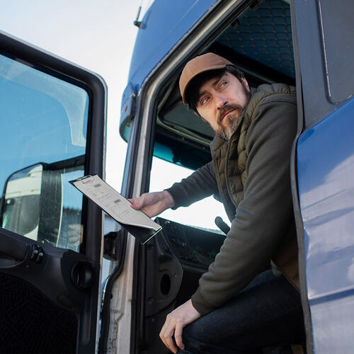 Werken als vrachtwagenchauffeur via RAAAK Personeel. Solliciteer vandaag nog!